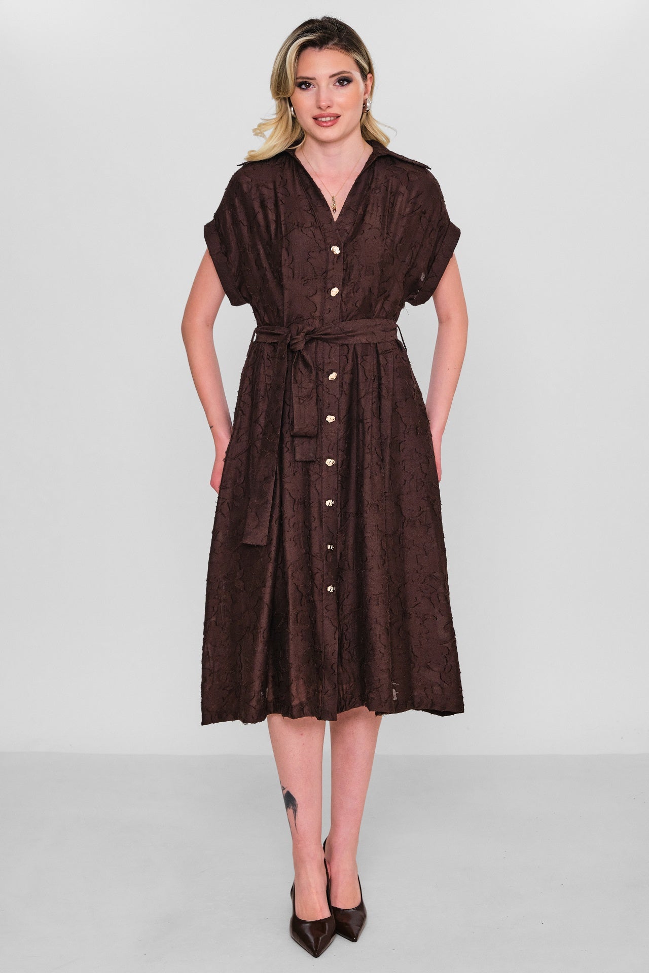 Cn-G - Regular Size Dress (CN-G26Y2003) - 8690200170300