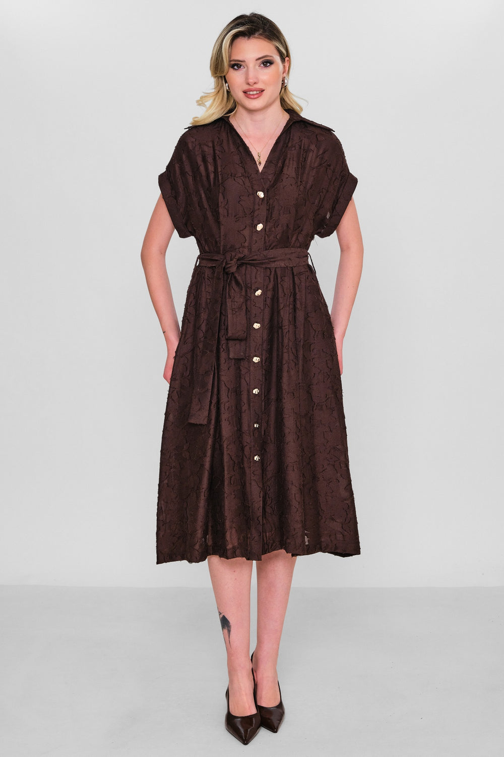 Cn-G - Regular Size Dress (CN-G26Y2003) - 8690200170300