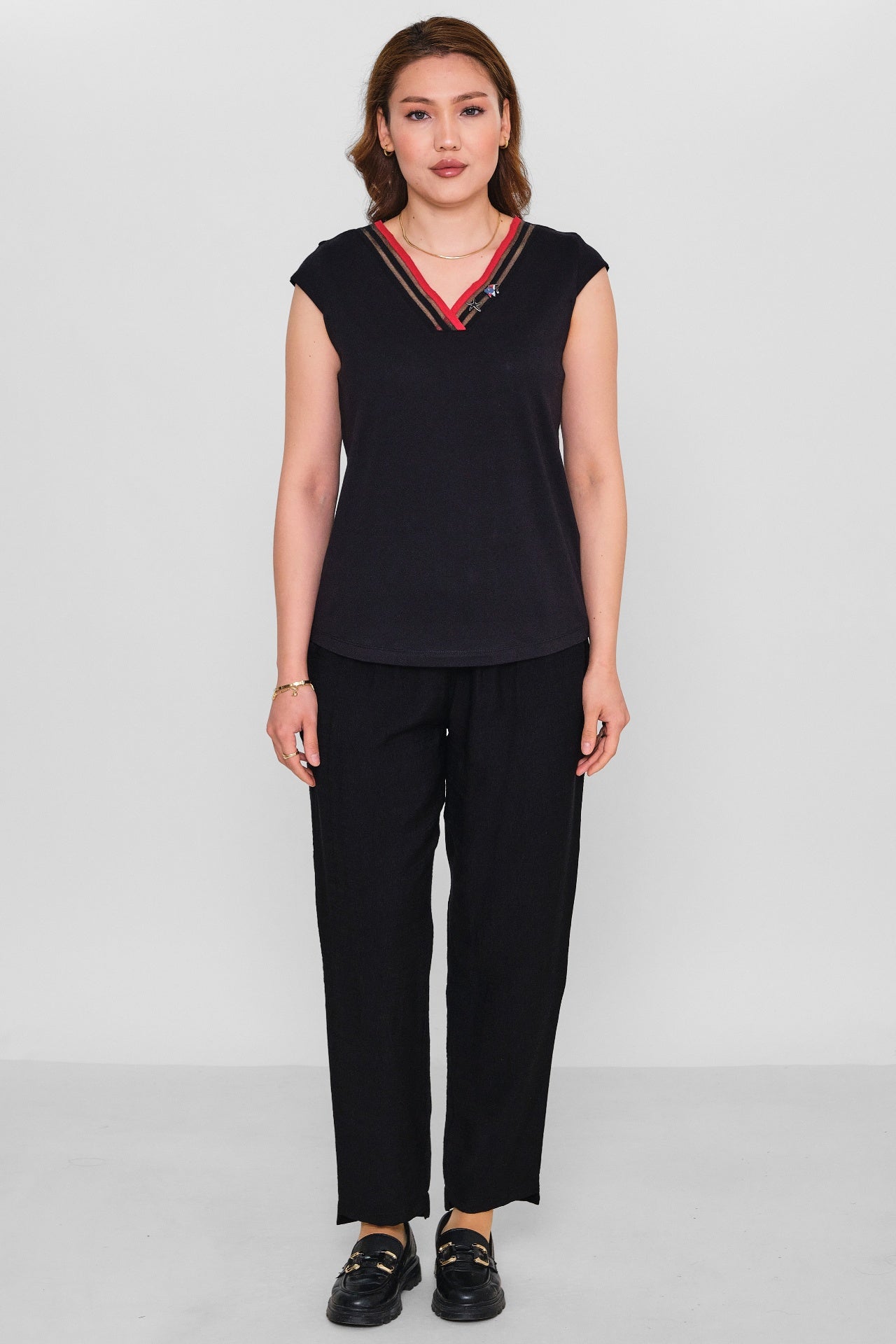 Vedi - Regular Size T-Shirt (VED26Y7042) - 8690200170379