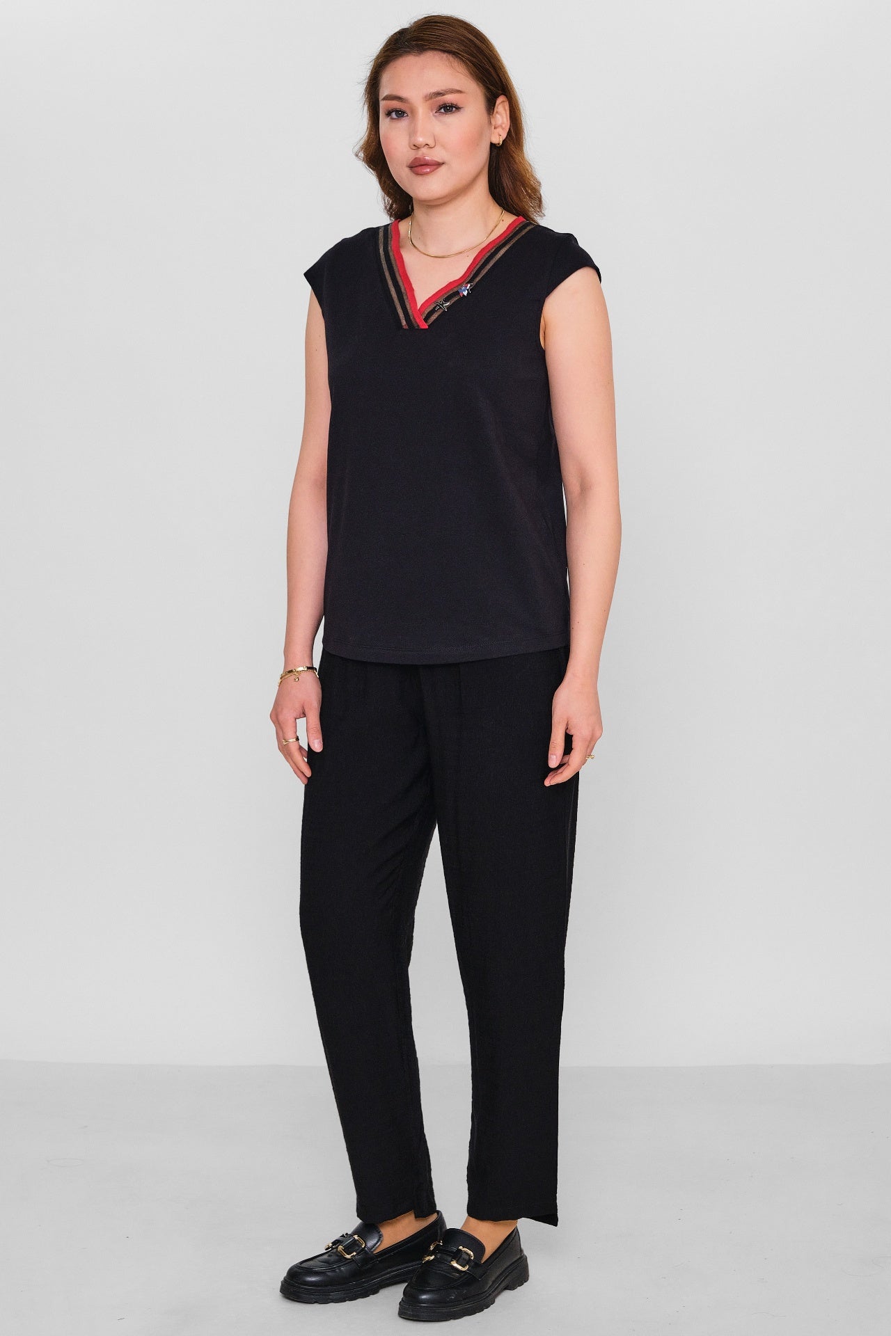 Vedi - Regular Size T-Shirt (VED26Y7042) - 8690200170379