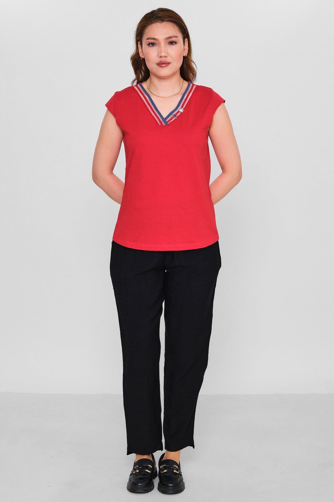 Vedi - Regular Size T-Shirt (VED26Y7042) - 8690200170386