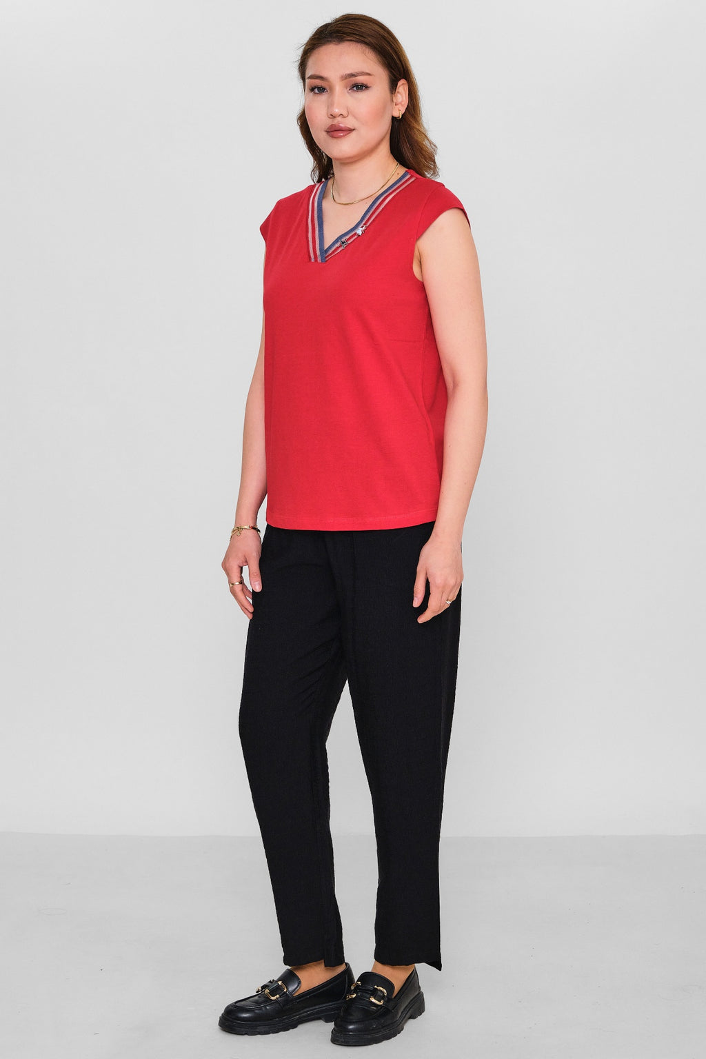 Vedi - Regular Size T-Shirt (VED26Y7042) - 8690200170386
