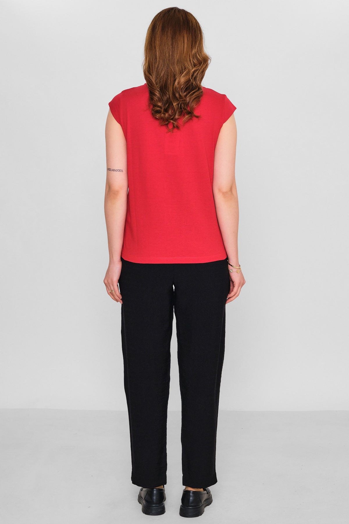 Vedi - Regular Size T-Shirt (VED26Y7042) - 8690200170386