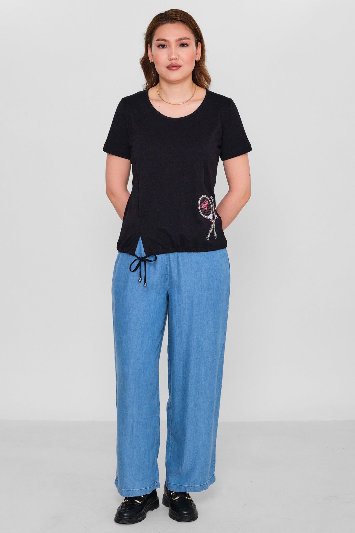 Vedi - Regular Size T-Shirt (VED26Y7090) - 8690200170393