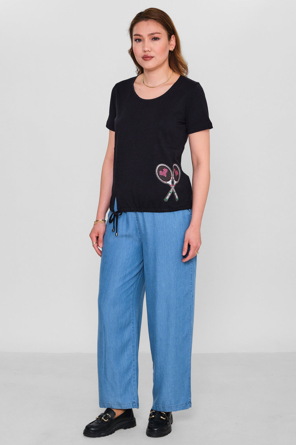 Vedi - Regular Size T-Shirt (VED26Y7090) - 8690200170393