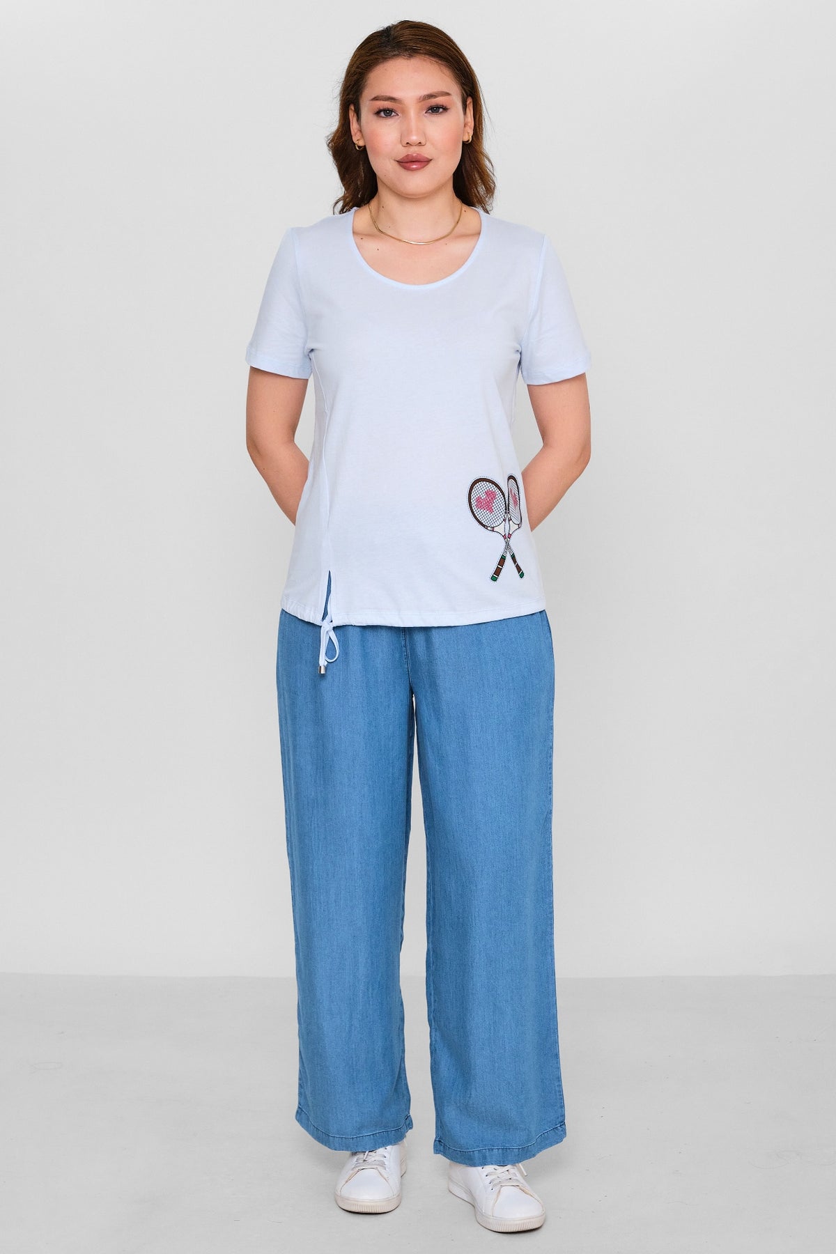 Vedi - Regular Size T-Shirt (VED26Y7090) - 8690200170409