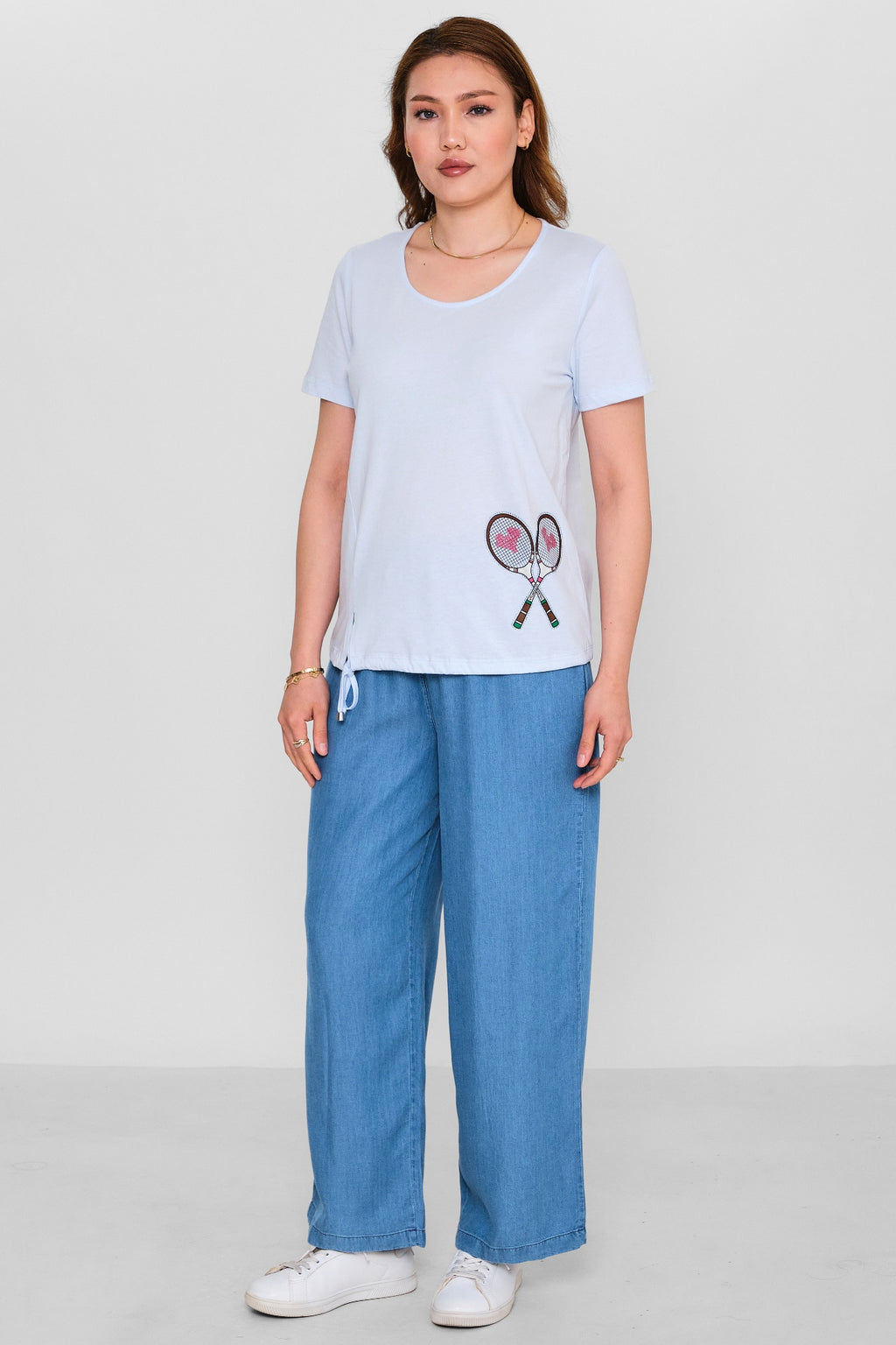 Vedi - Regular Size T-Shirt (VED26Y7090) - 8690200170409
