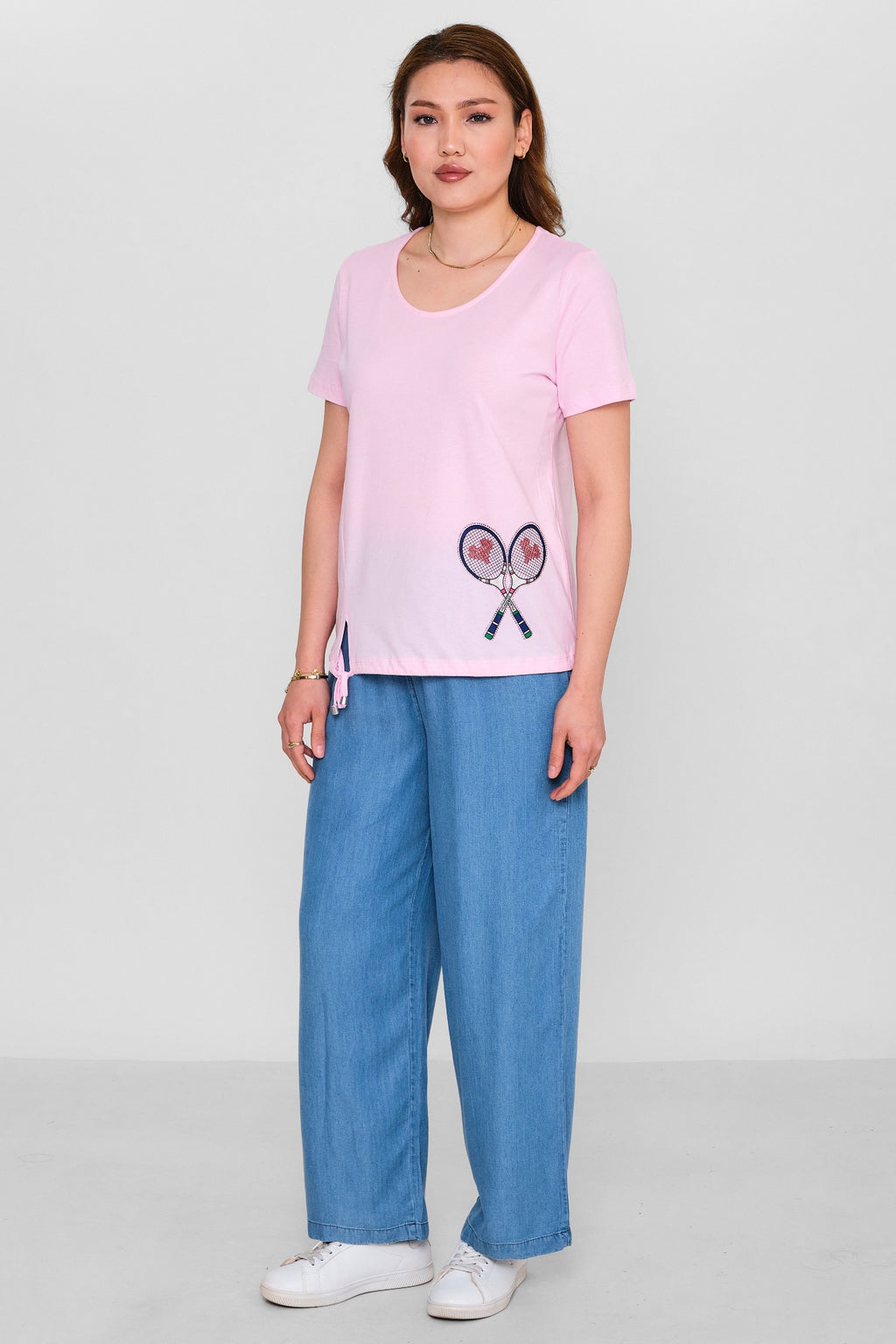 Vedi - Regular Size T-Shirt (VED26Y7090) - 8690200170416