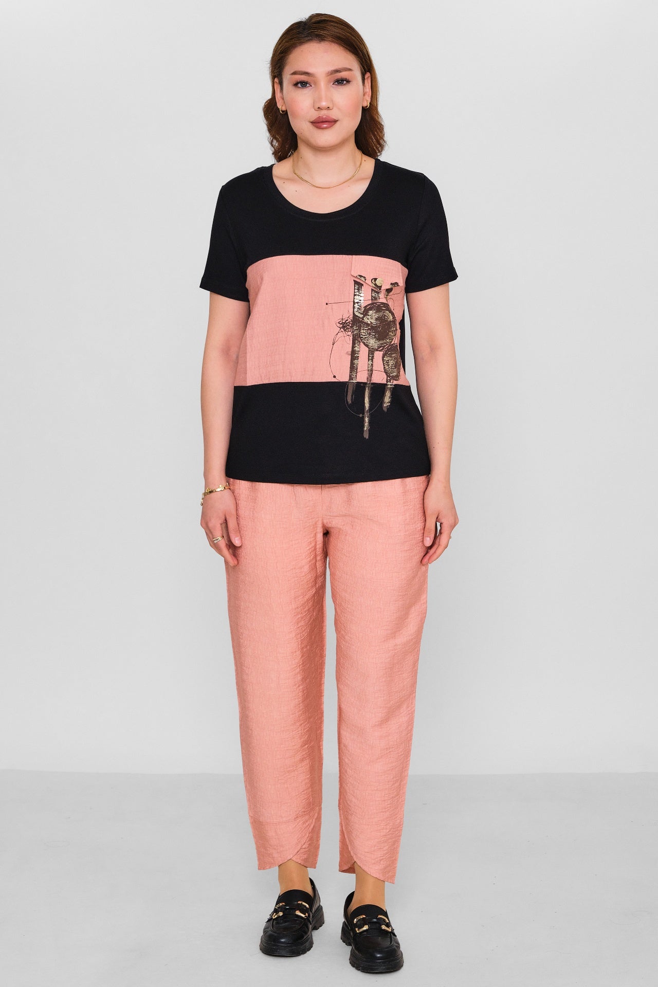 Vedi - Regular Size T-Shirt (VED26Y7093) - 8690200170423