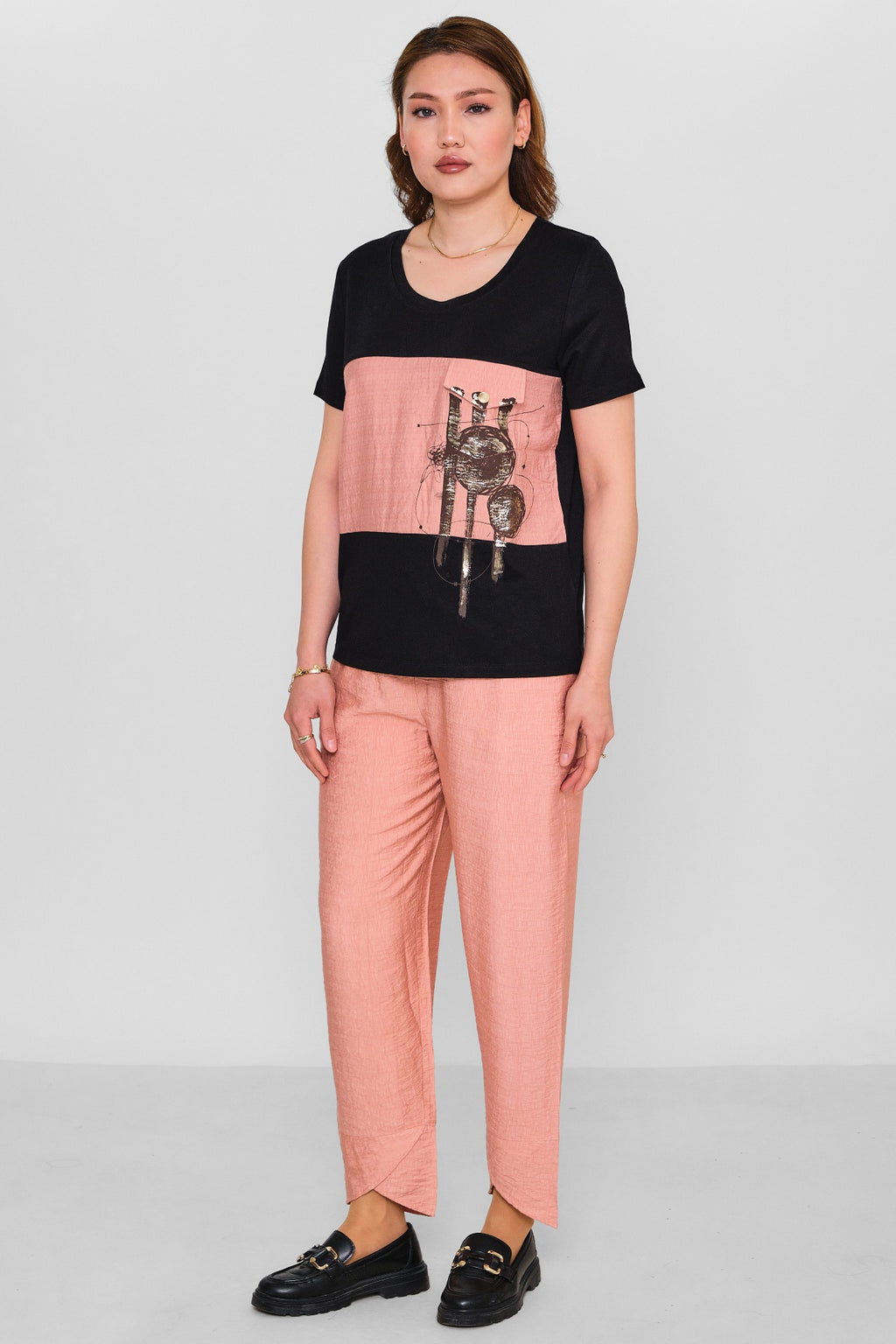 Vedi - Regular Size T-Shirt (VED26Y7093) - 8690200170423