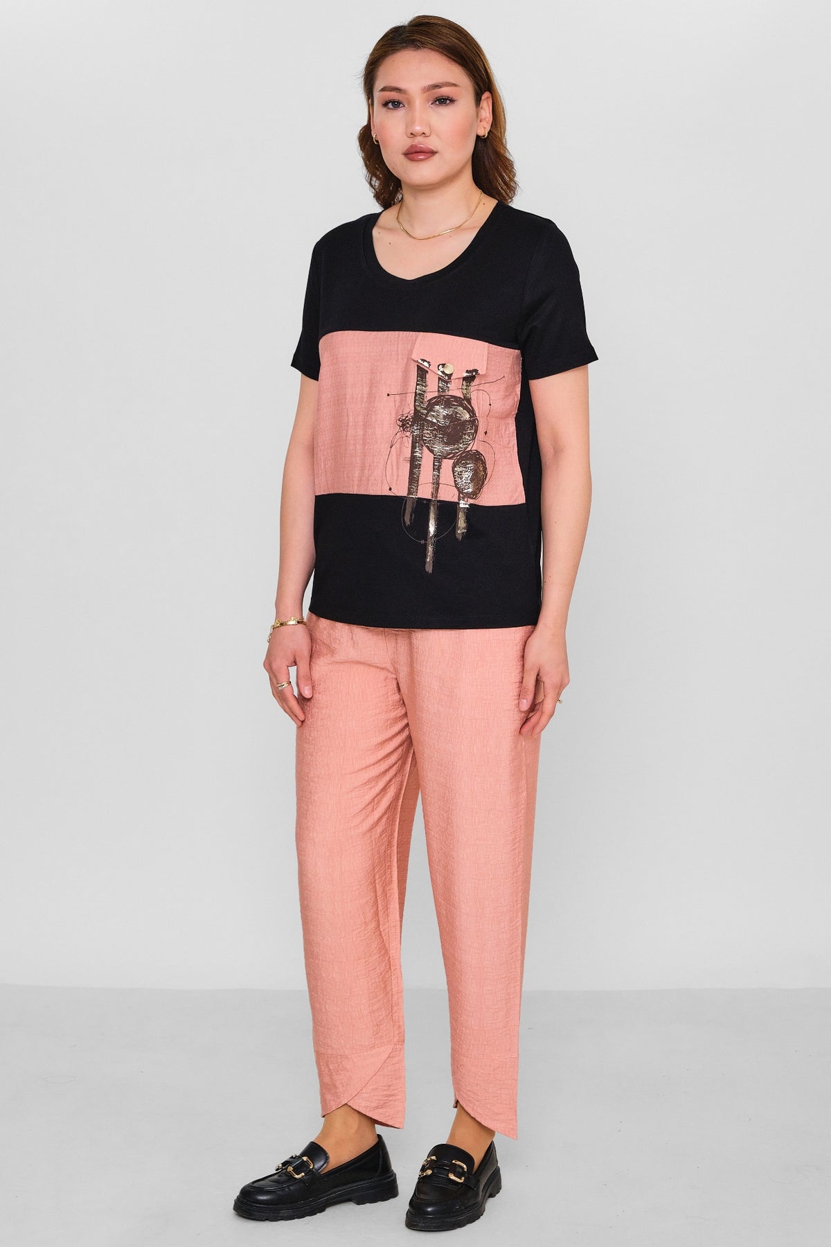Vedi - Regular Size T-Shirt (VED26Y7093) - 8690200170423