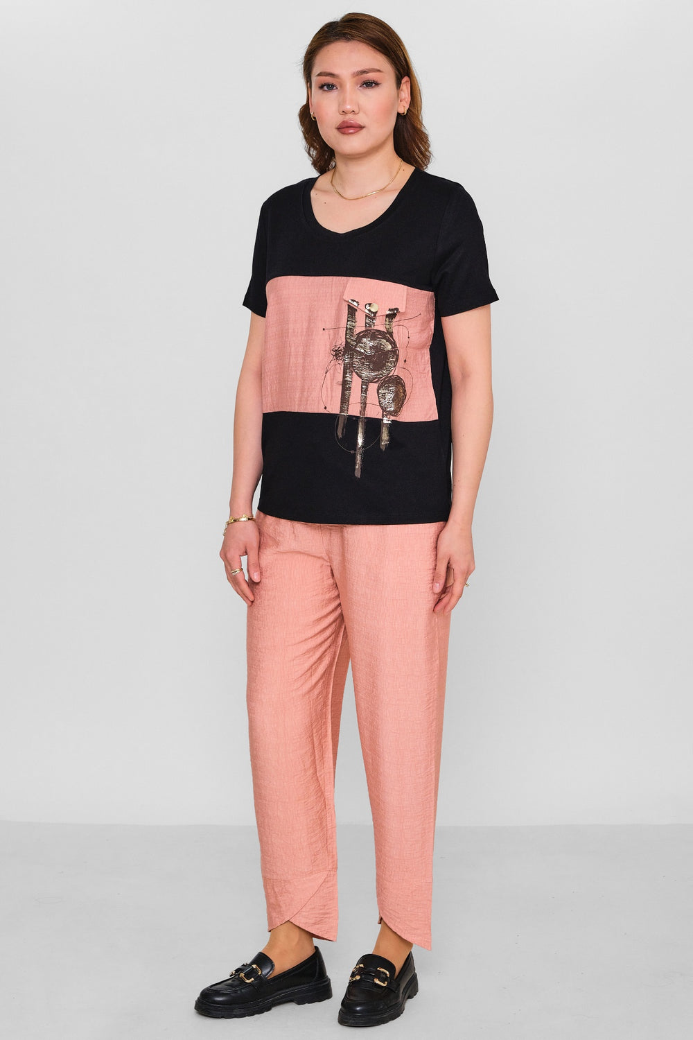 Vedi - Regular Size T-Shirt (VED26Y7093) - 8690200170423