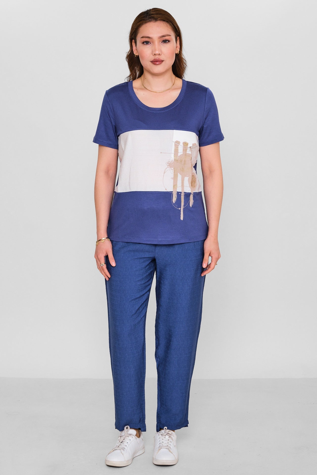 Vedi - Regular Size T-Shirt (VED26Y7093) - 8690200170430