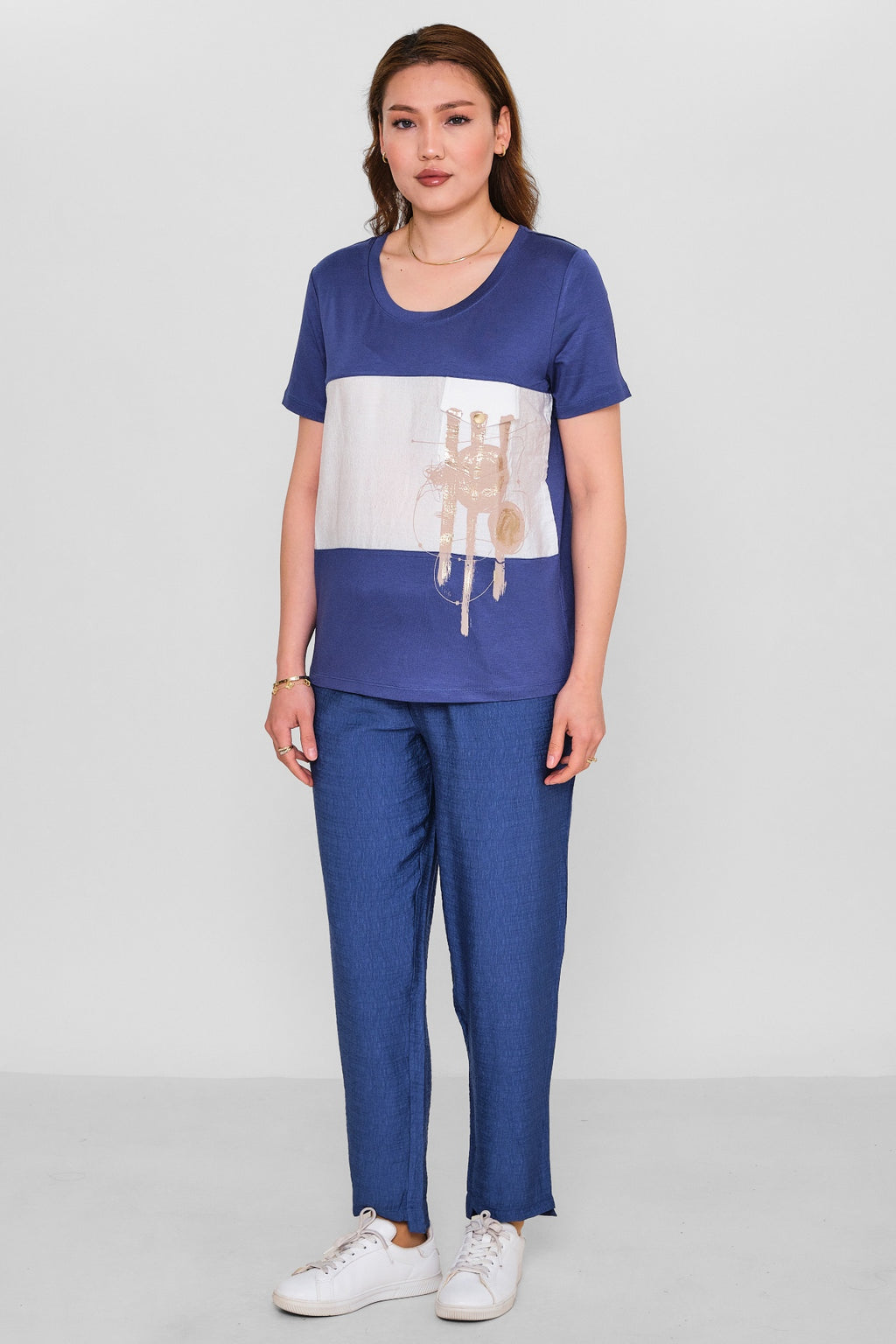 Vedi - Regular Size T-Shirt (VED26Y7093) - 8690200170430