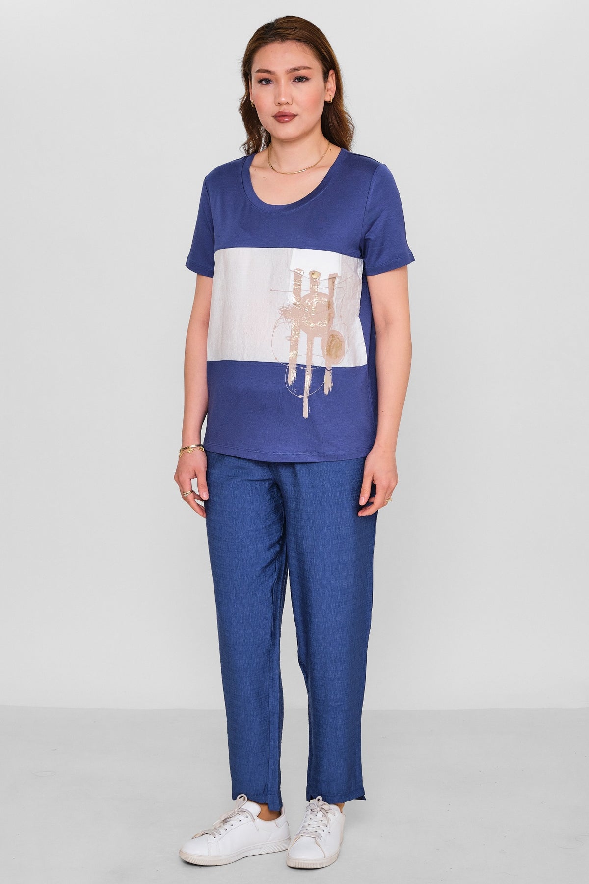Vedi - Regular Size T-Shirt (VED26Y7093) - 8690200170430