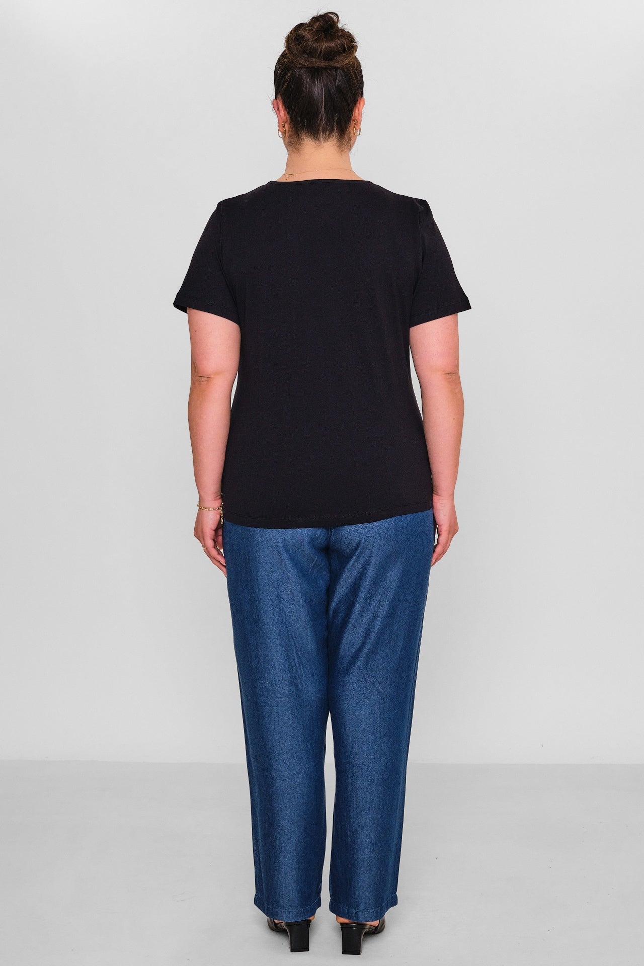 Xlife - Plus Size T-Shirt (XLF26Y7077) - 8690200170454