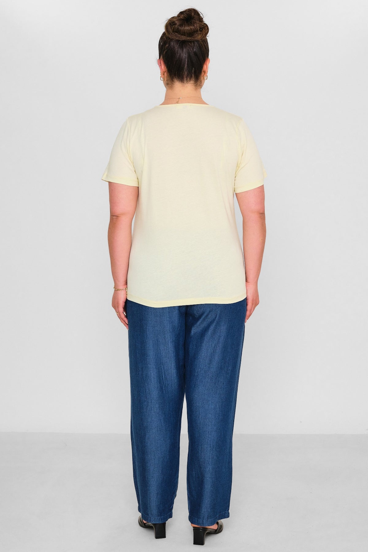 Xlife - Plus Size T-Shirt (XLF26Y7077) - 8690200170461