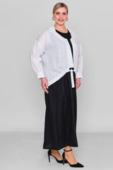Salkim - Plus Size Suit (SLK26Y66074BB) - 8690200170553