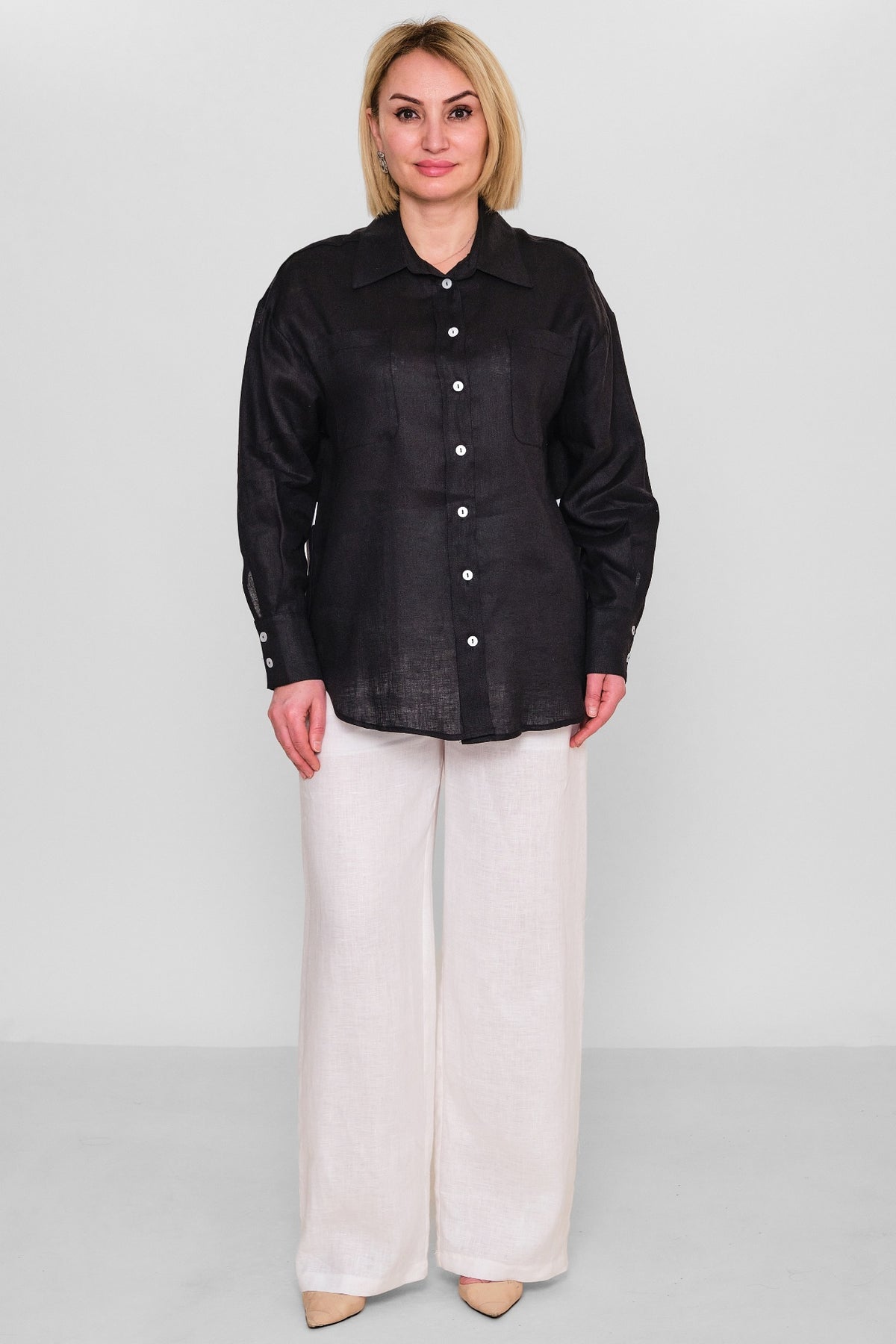 Salkim - Regular Size Shirt (SLK26Y36327) - 8690200170577