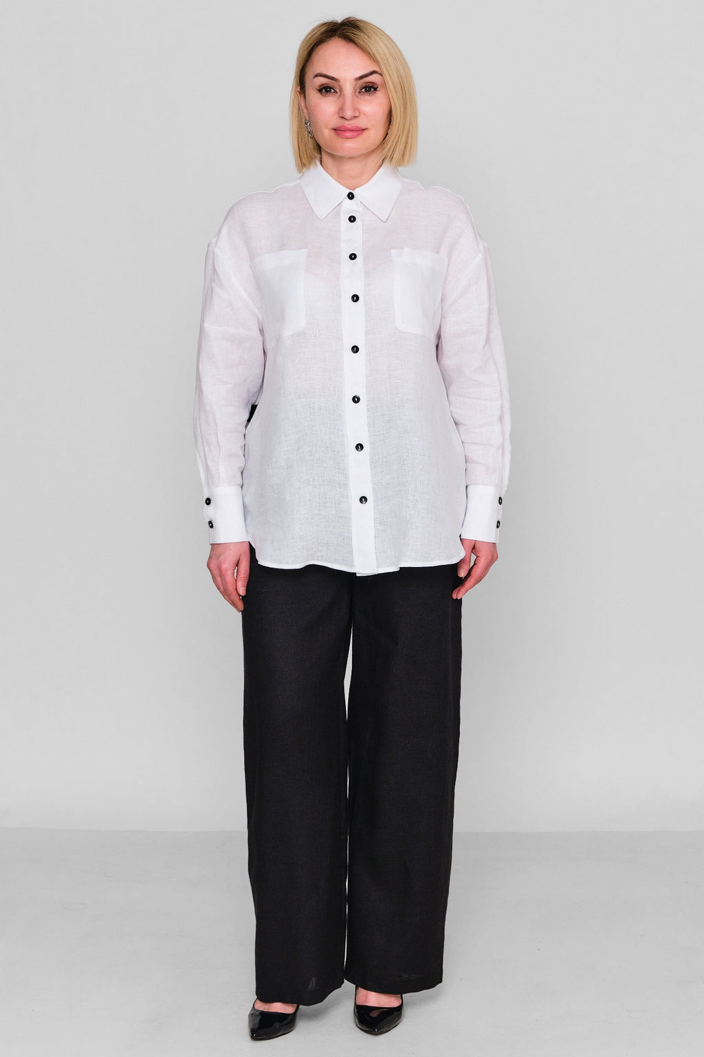 Salkim - Regular Size Shirt (SLK26Y36327) - 8690200170584