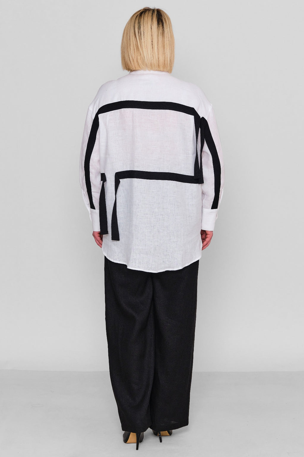 Salkim - Regular Size Shirt (SLK26Y36327) - 8690200170584