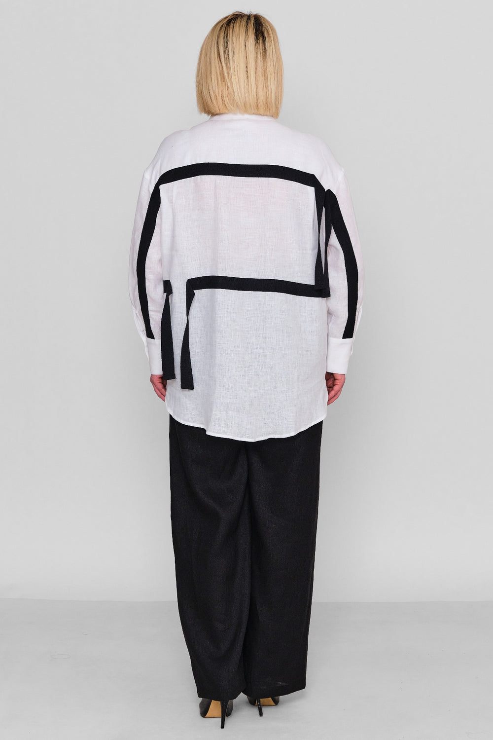 Salkim - Regular Size Shirt (SLK26Y36327) - 8690200170584