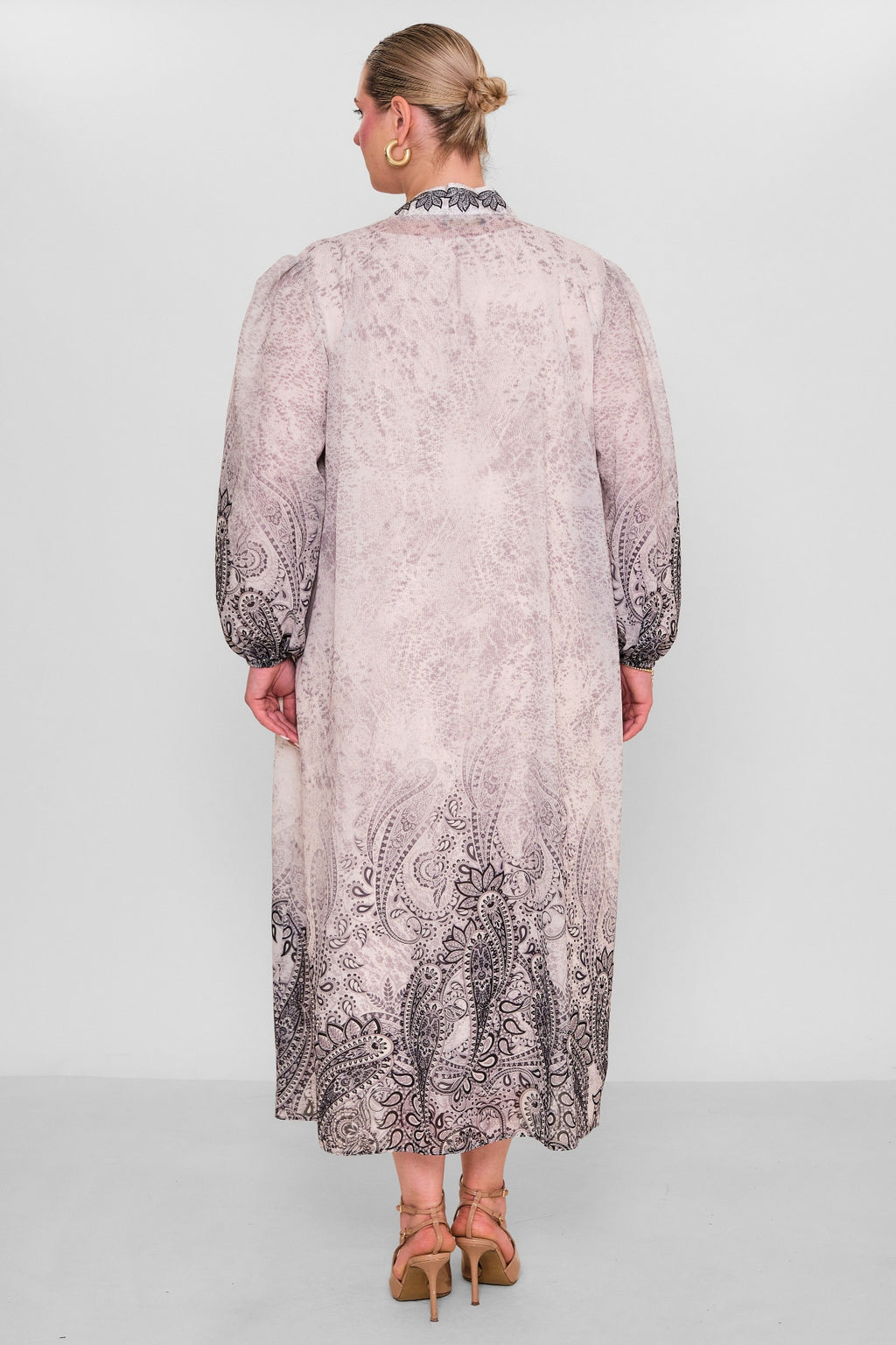 Ksas - Extended Plus Size Suit (KSAS7091-1)