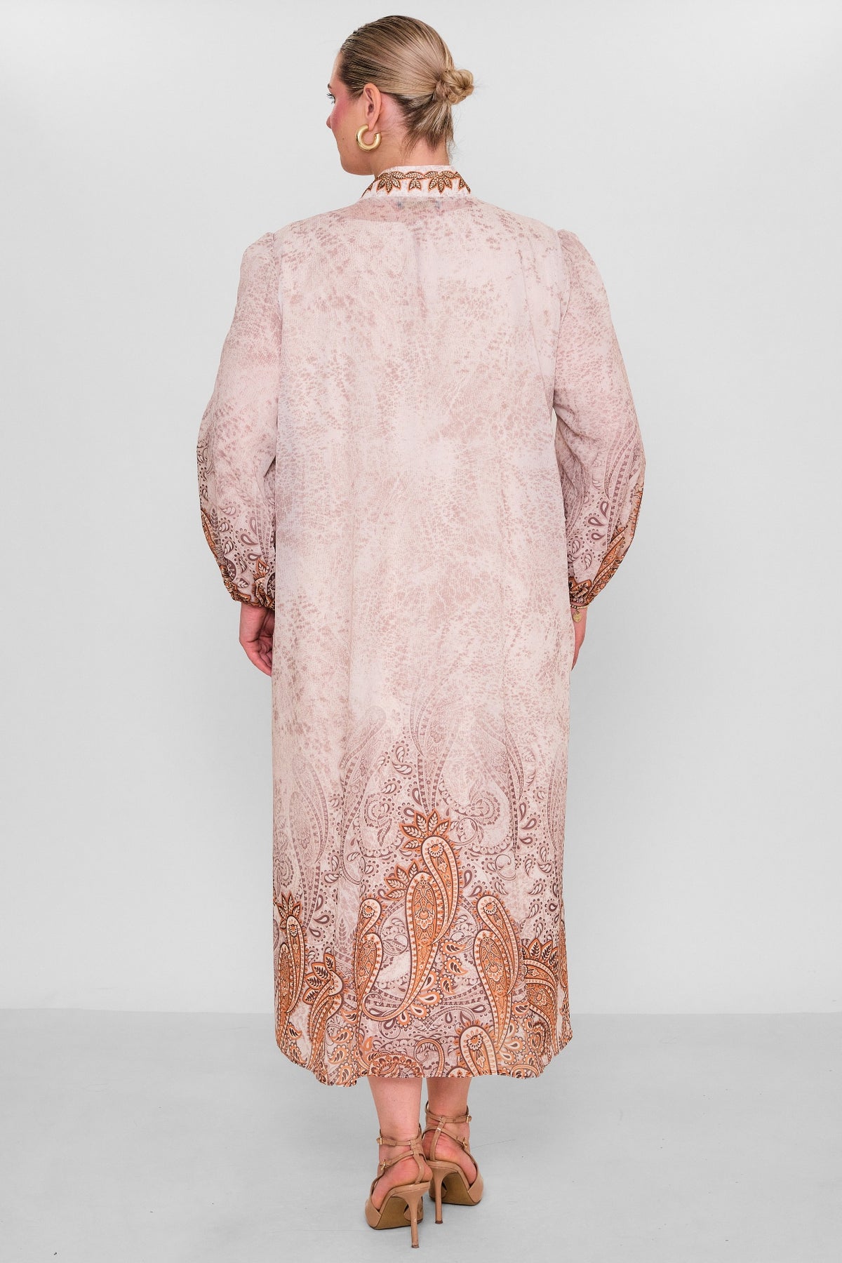 Ksas - Extended Plus Size Suit (KSAS7091-1)