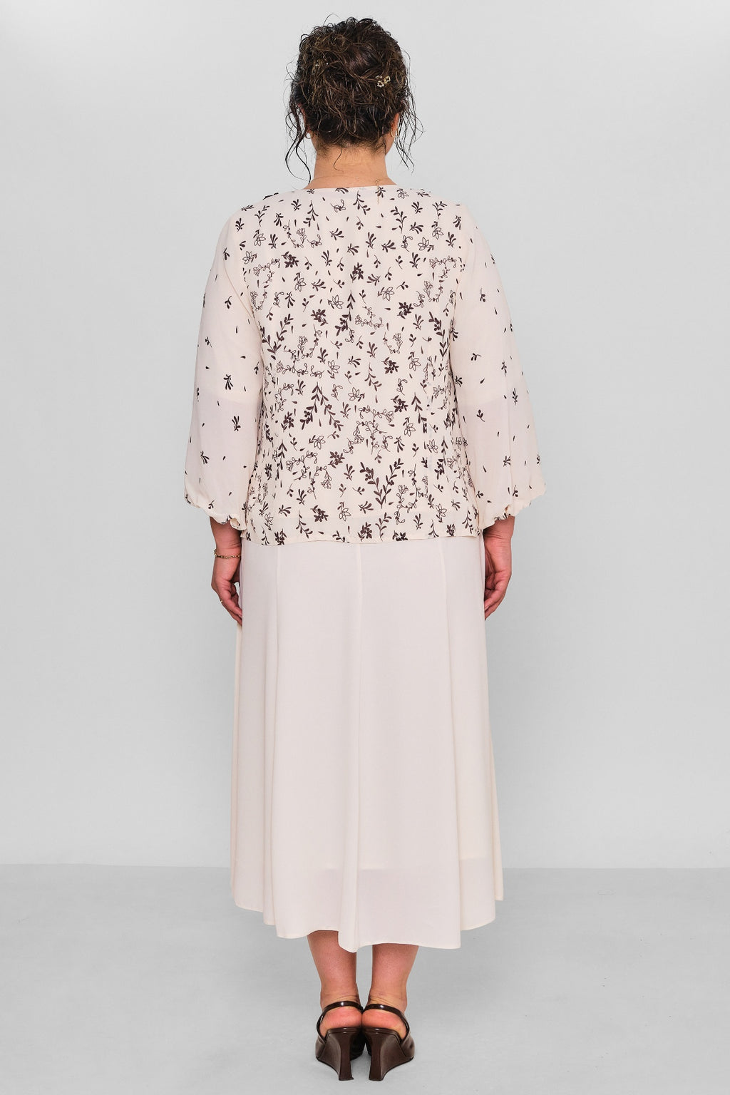 Gumanize - Plus Size Dress (GMZ2026-650-8080)