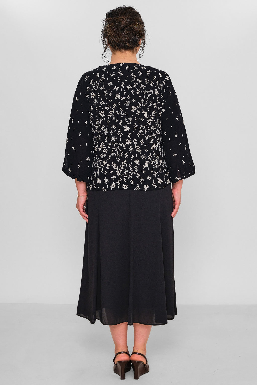 Gumanize - Plus Size Dress (GMZ2026-650-8080)