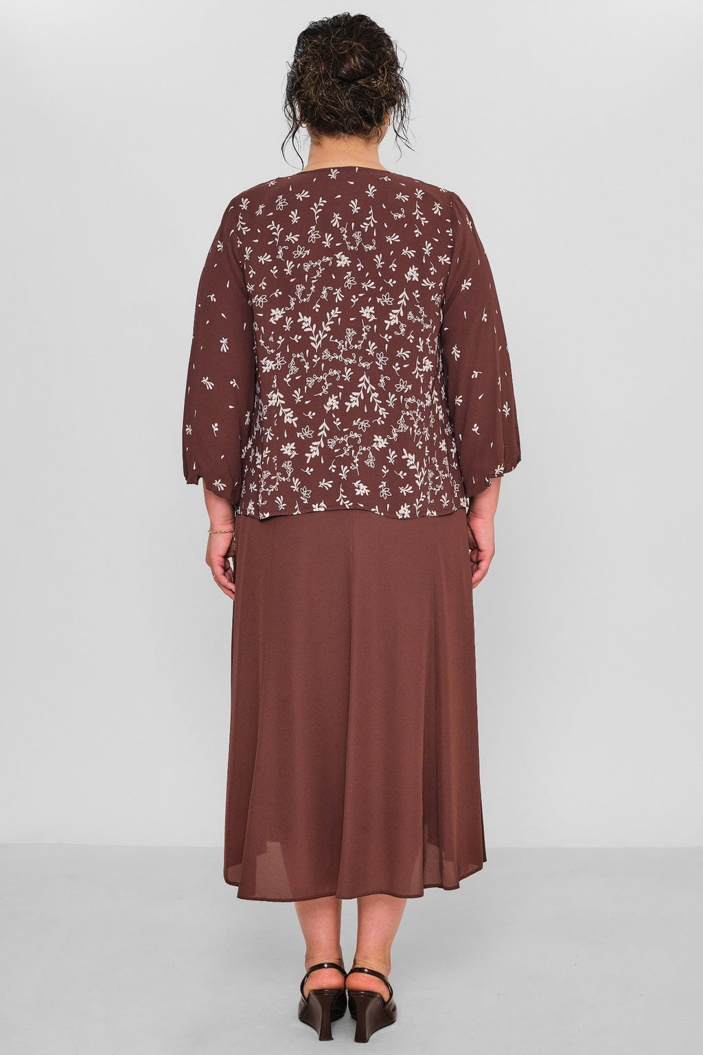 Gumanize - Plus Size Dress (GMZ2026-650-8080)