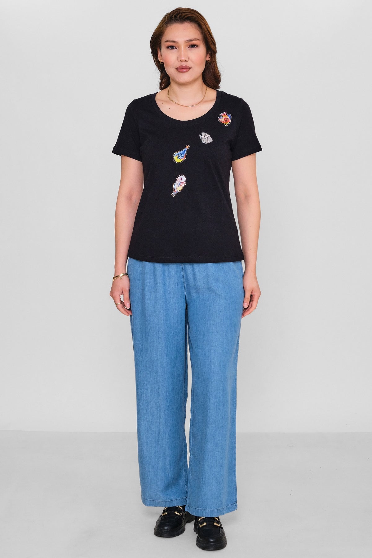 Vedi - Regular Size T-Shirt (VED26Y7062) - 8690200172151