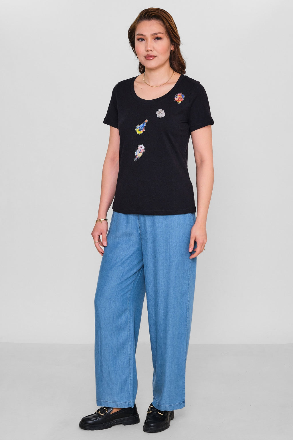Vedi - Regular Size T-Shirt (VED26Y7062) - 8690200172151