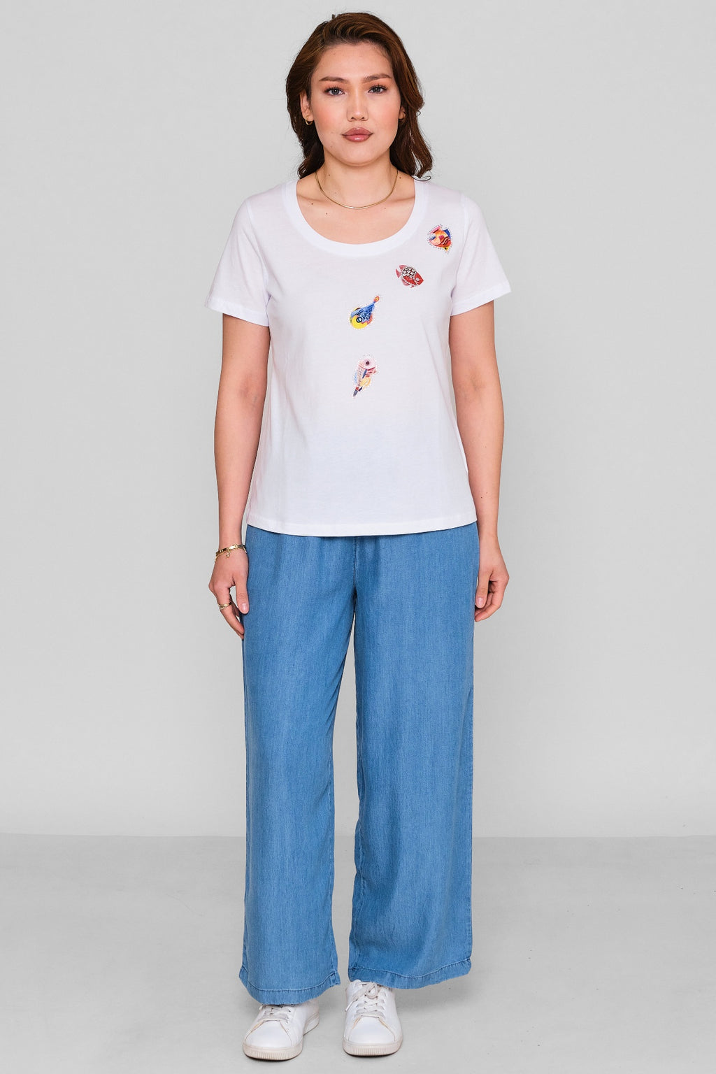 Vedi - Regular Size T-Shirt (VED26Y7062) - 8690200172168