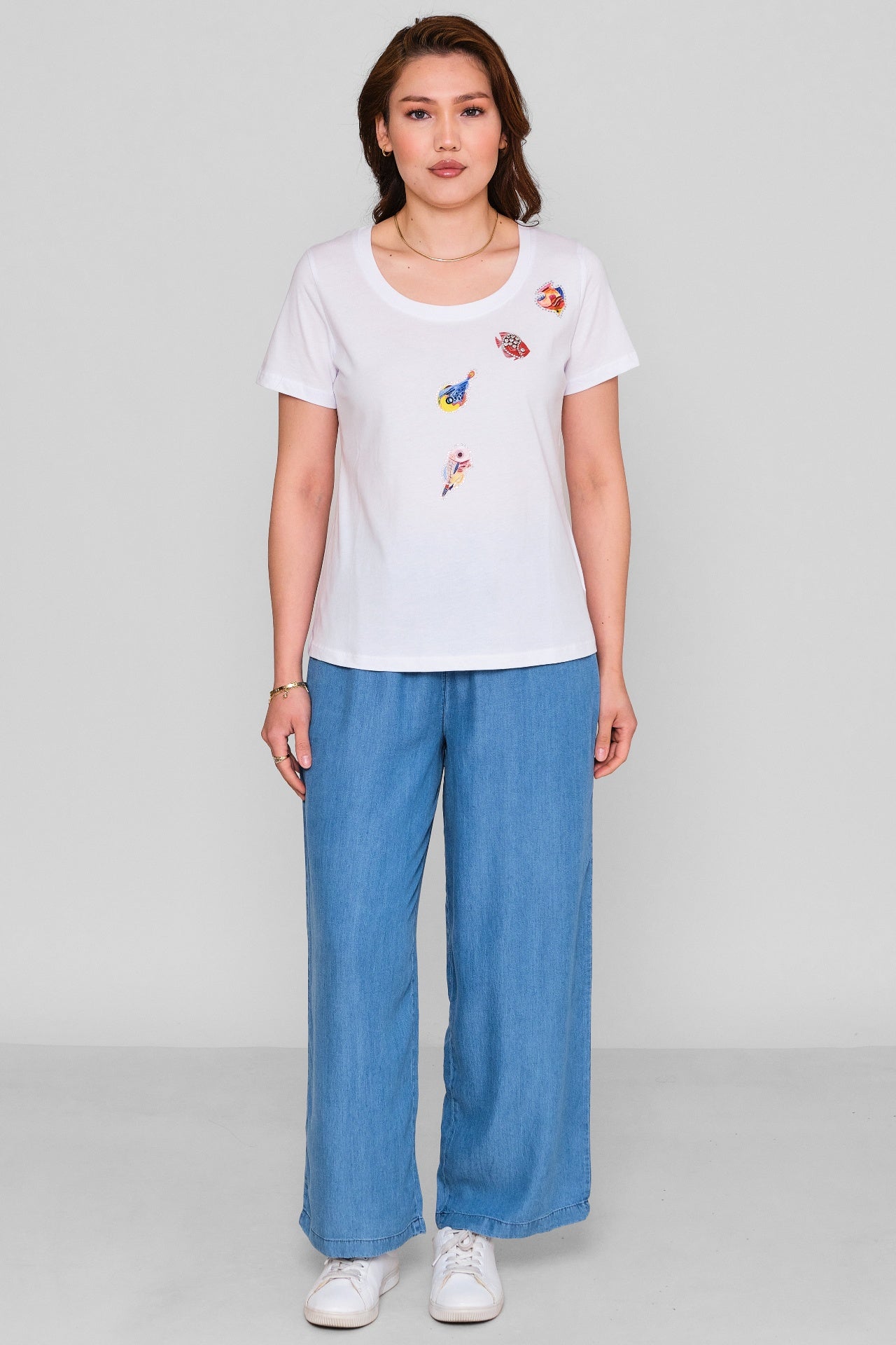 Vedi - Regular Size T-Shirt (VED26Y7062) - 8690200172168