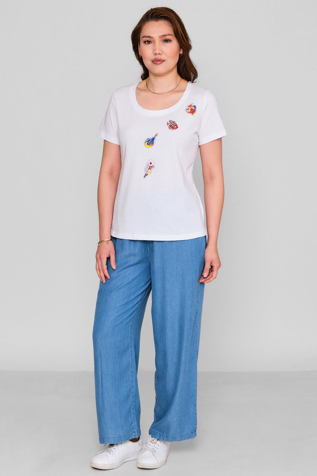 Vedi - Regular Size T-Shirt (VED26Y7062) - 8690200172168