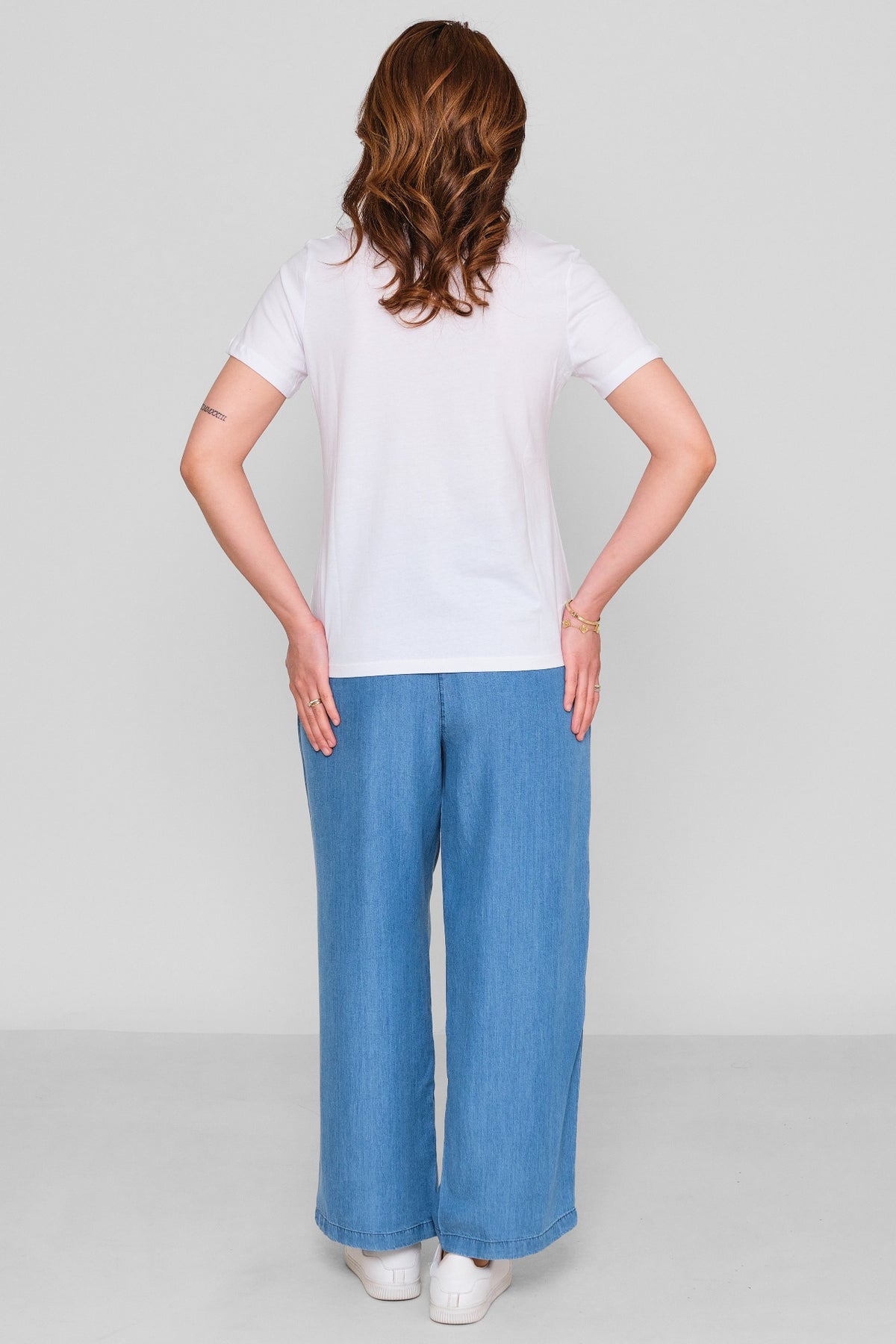 Vedi - Regular Size T-Shirt (VED26Y7062) - 8690200172168