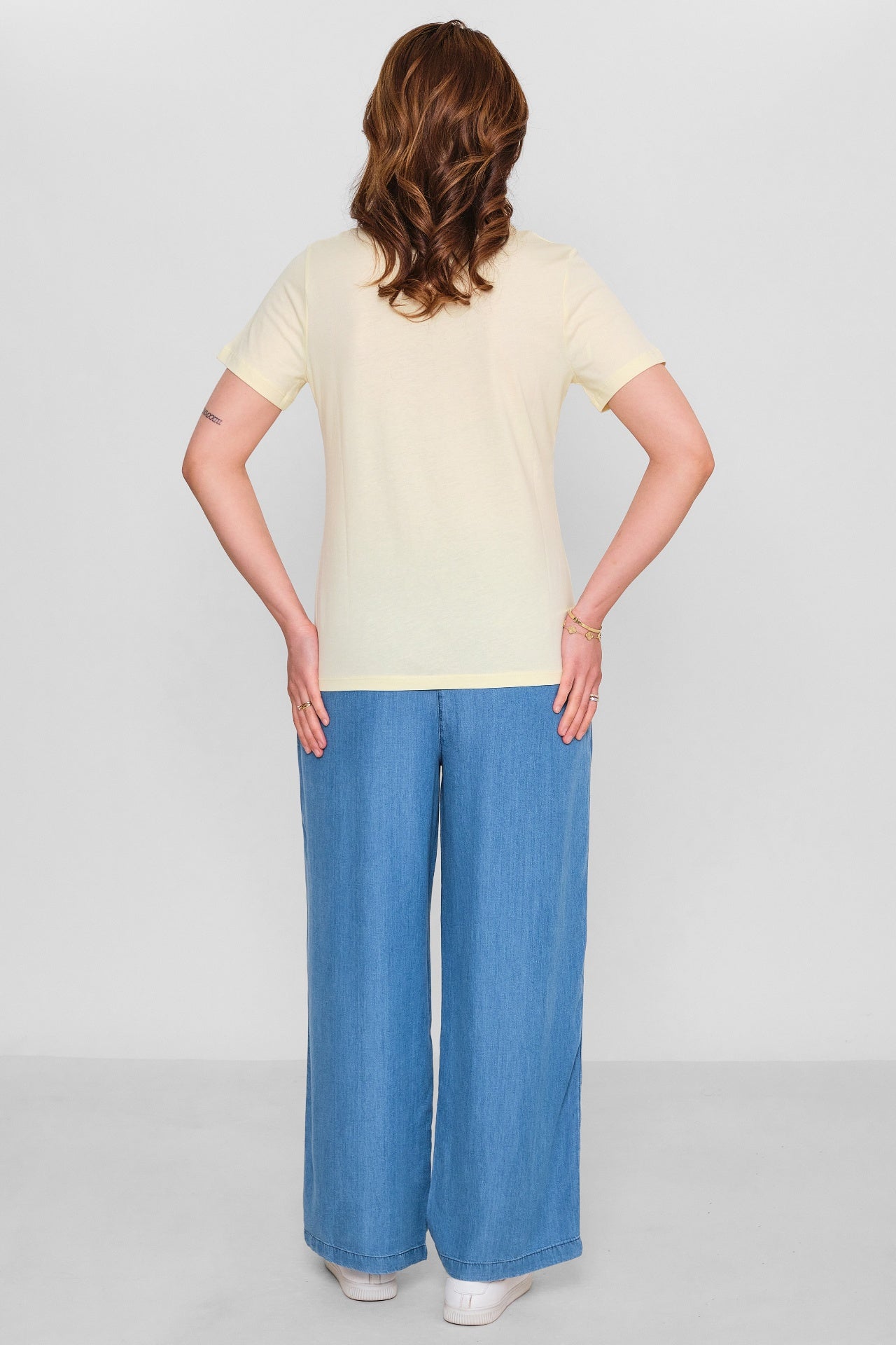 Vedi - Regular Size T-Shirt (VED26Y7062) - 8690200172175