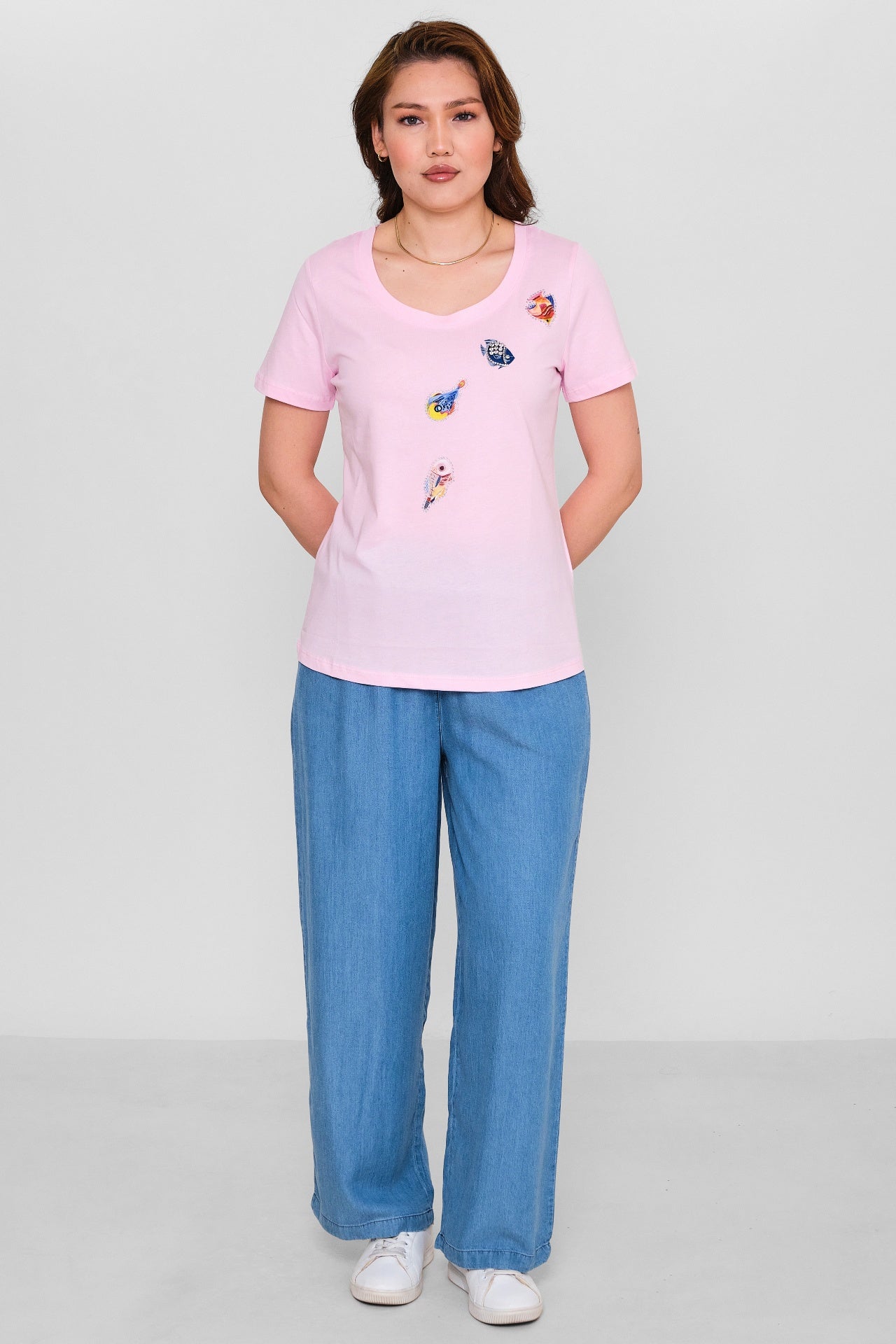 Vedi - Regular Size T-Shirt (VED26Y7062) - 8690200172182