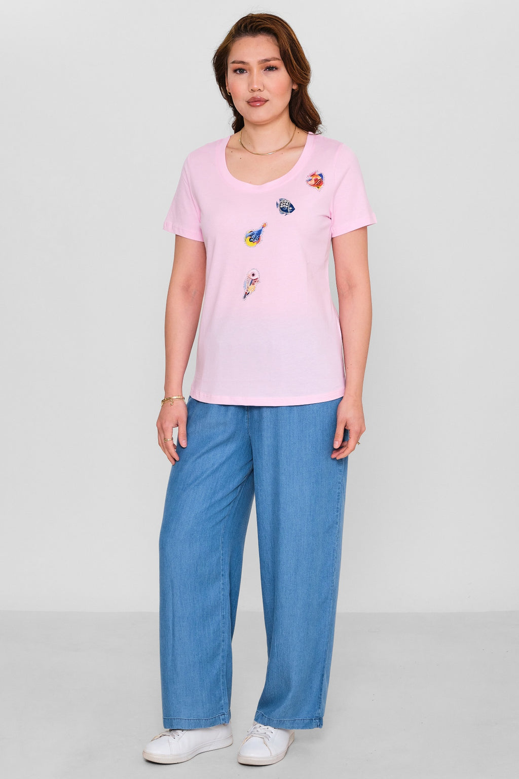 Vedi - Regular Size T-Shirt (VED26Y7062) - 8690200172182