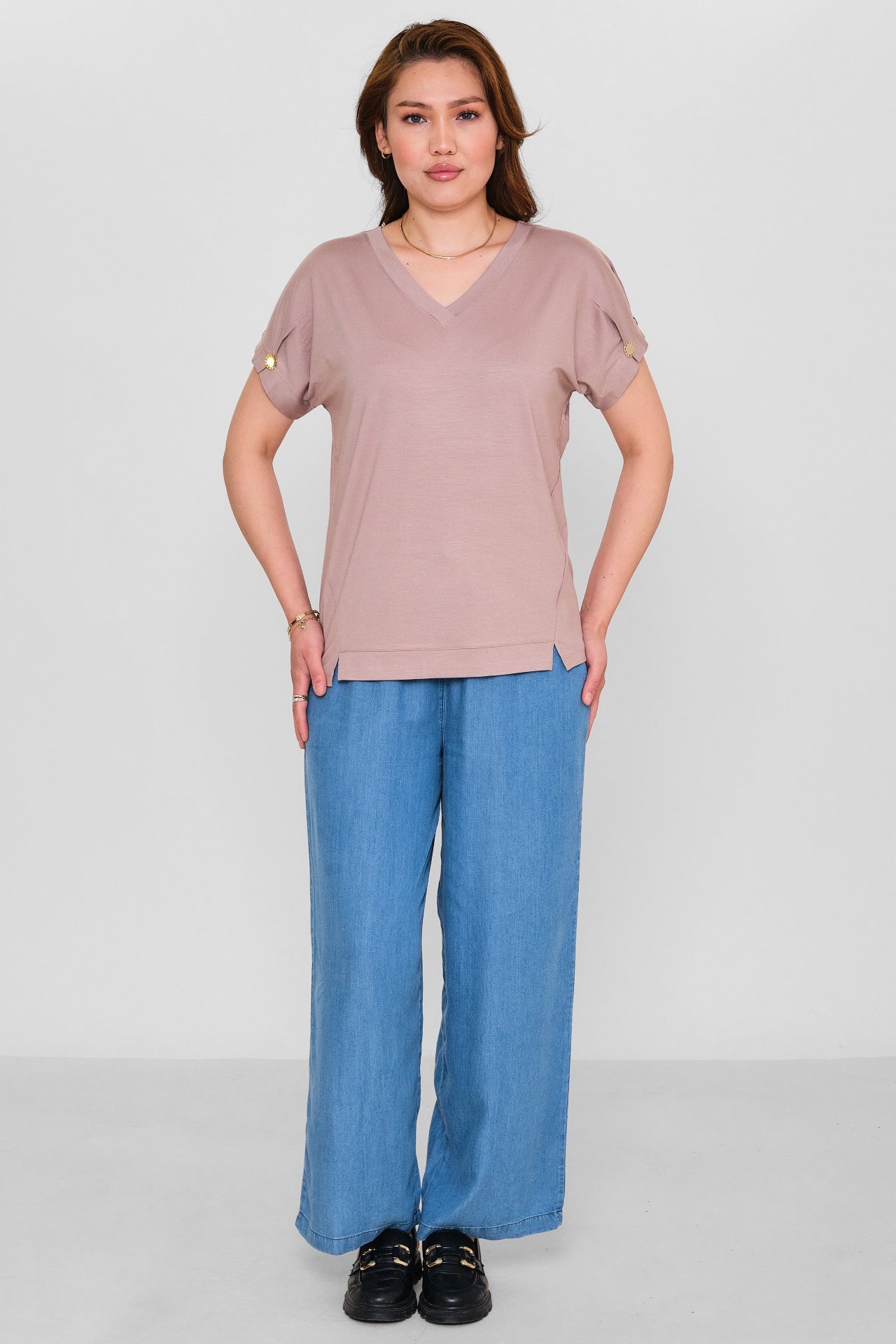 Vedi - Regular Size T-Shirt (VED26Y7094) - 8690200172212