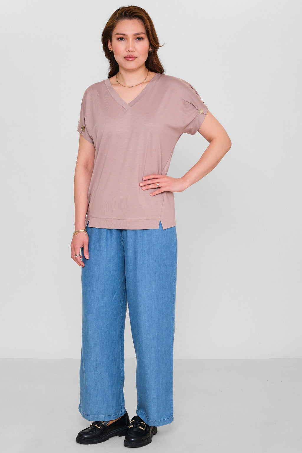 Vedi - Regular Size T-Shirt (VED26Y7094) - 8690200172212