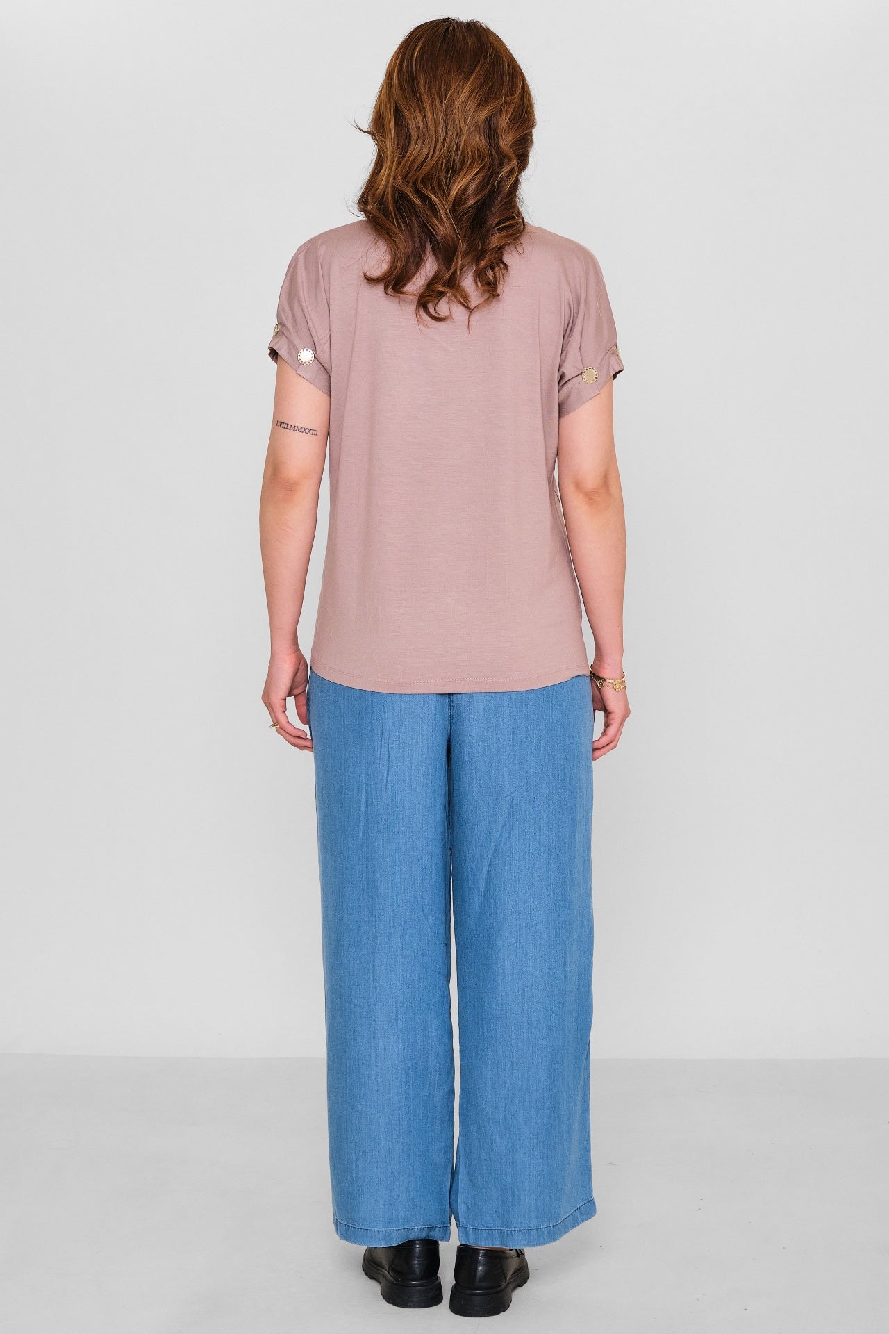 Vedi - Regular Size T-Shirt (VED26Y7094) - 8690200172212