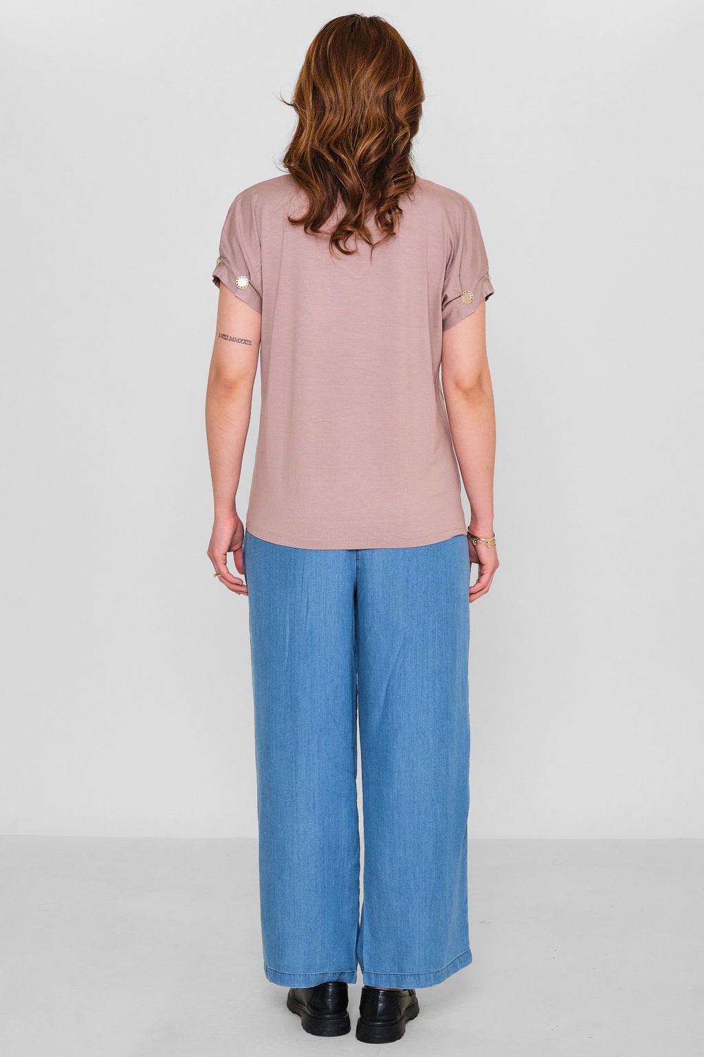 Vedi - Regular Size T-Shirt (VED26Y7094) - 8690200172212