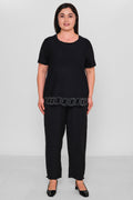 Xlife - Plus Size Blouse (XLF26Y7018) - 8690200172229