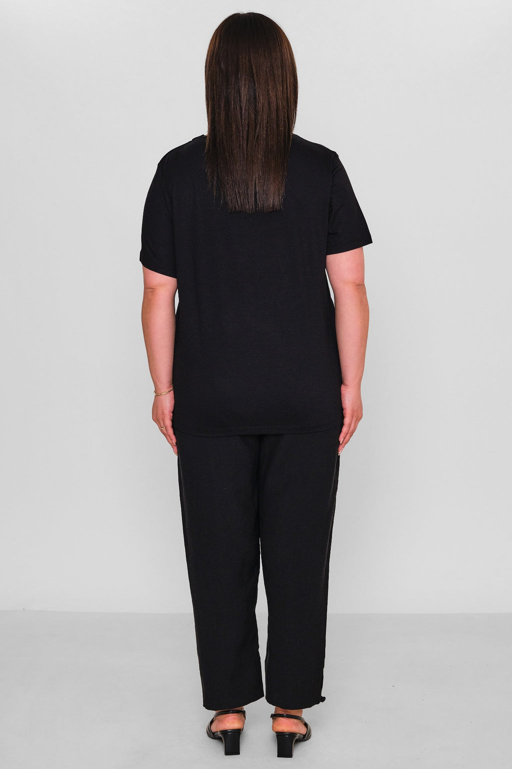 Xlife - Plus Size Blouse (XLF26Y7018) - 8690200172229