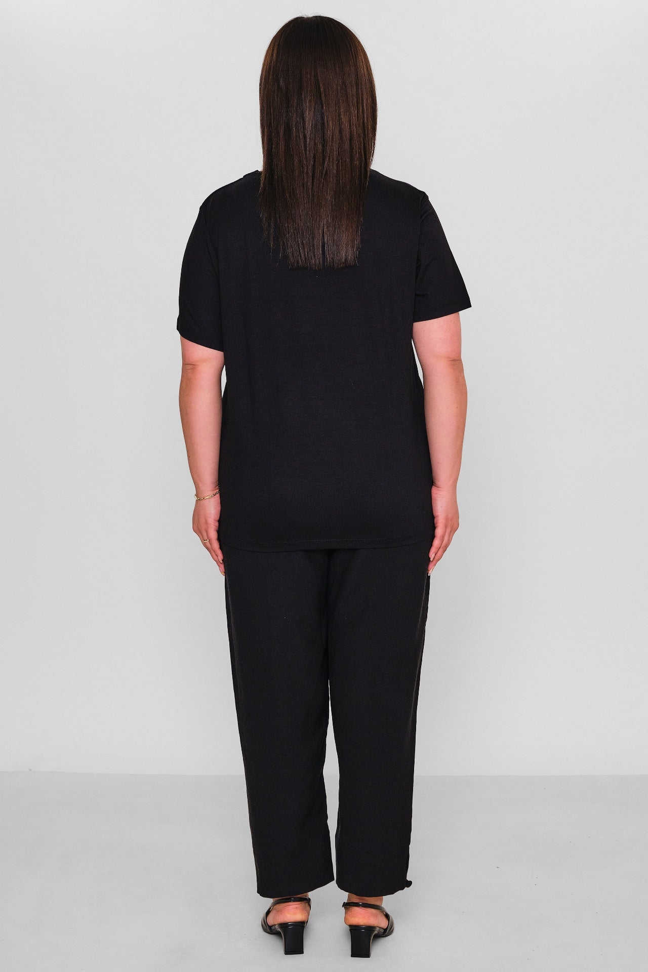 Xlife - Plus Size Blouse (XLF26Y7018) - 8690200172229
