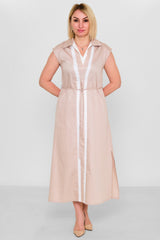 Revaro - Regular Size Dress (RVR26YS-9102) - 8690200172465