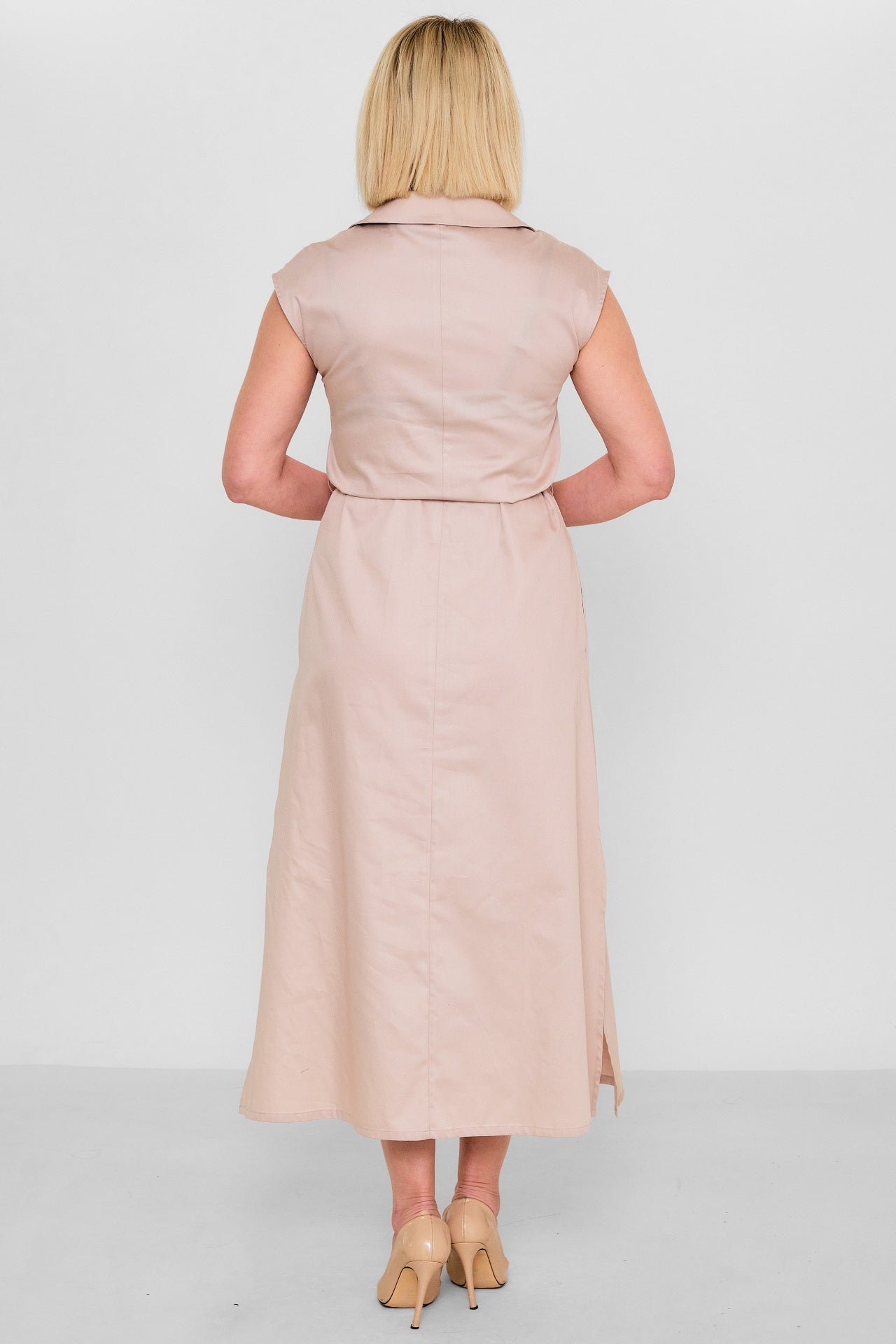 Revaro - Regular Size Dress (RVR26YS-9102) - 8690200172465