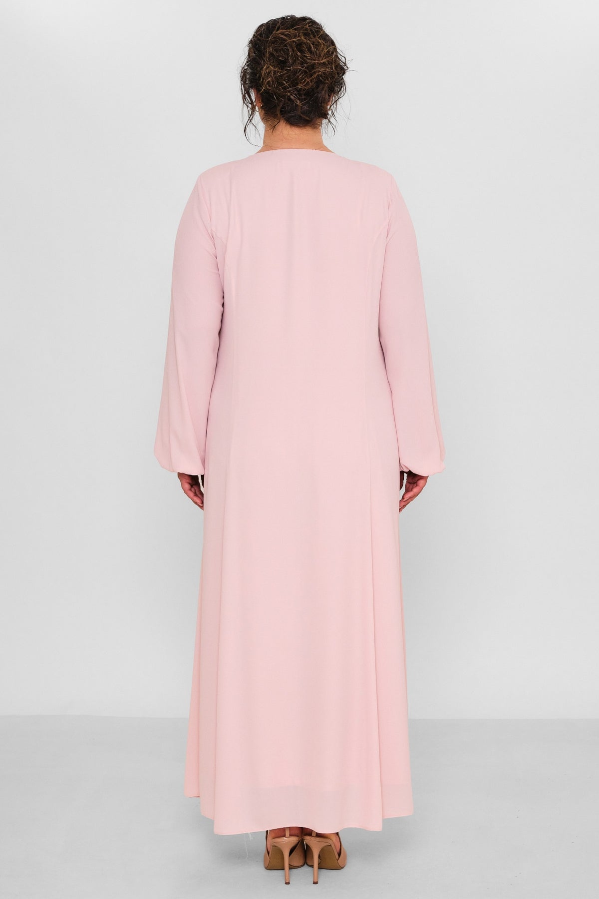Gumanize - Plus Size Dress (GMZ2026-157-6842)